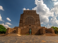 Pretoria, Voortrekker Monument
